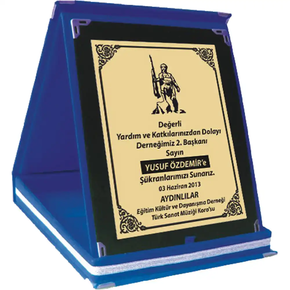 Albüm Plaketler
