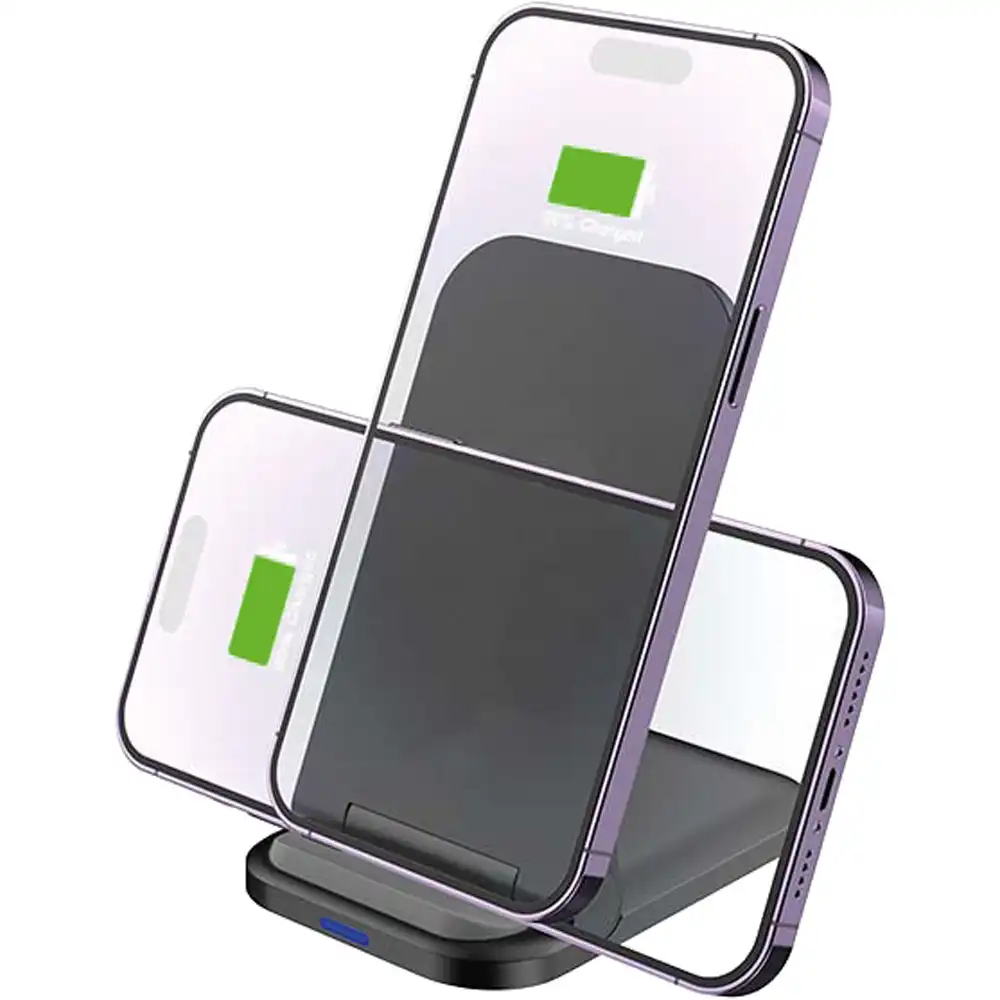 Kablosuz Şarj Telefon Standı